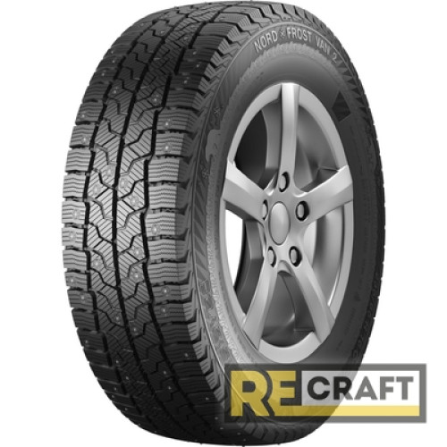 Gislaved Nord*Frost Van 2 195/60 R16C 99/97T (под шип) Gislaved Nord*Frost Van 2 195/60 R16C 99/97T (под шип)