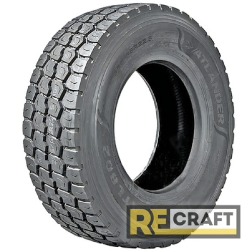 Atlander ATL802 (индустриальная) 385/65 R22.5 160K PR20 Atlander ATL802 (индустриальная) 385/65 R22.5 160K PR20