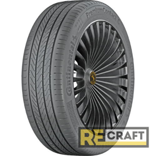Continental PremiumContact C 235/45 R21 101V XL ContiSilent Continental PremiumContact C 235/45 R21 101V XL ContiSilent