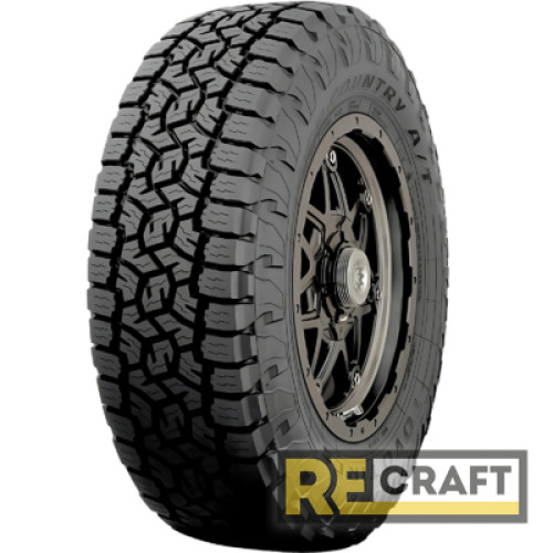 Toyo Open Country A/T III 265/65 R17 112H Toyo Open Country A/T III 265/65 R17 112H