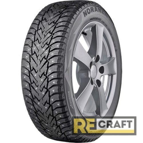 Bridgestone Noranza SUV 001 215/65 R16 102T XL (шип)