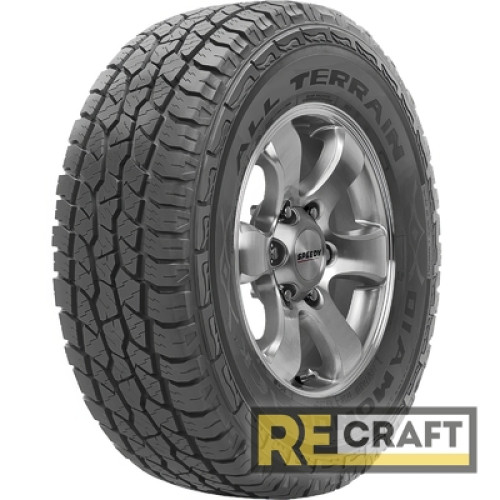 Diamondback DR292 265/65 R17 112S Diamondback DR292 265/65 R17 112S