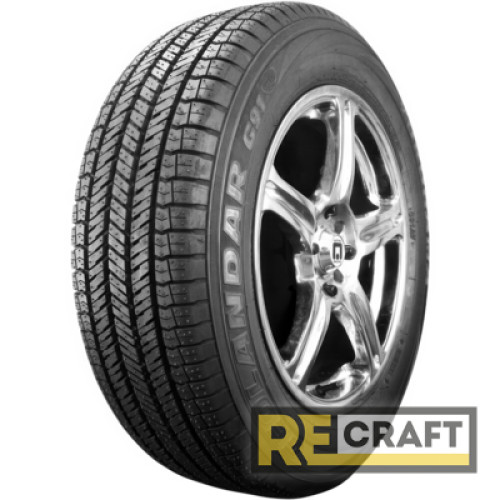 Yokohama Geolandar G91AV 225/65 R17 102H