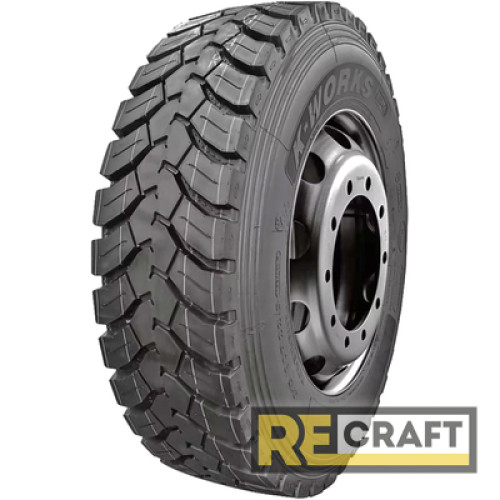 Leao KMD406 (ведущая) 315/80 R22.5 156/150K PR20 Leao KMD406 (ведущая) 315/80 R22.5 156/150K PR20