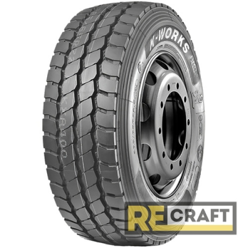 Leao KXA400 (универсальная) 385/65 R22.5 164J PR24
