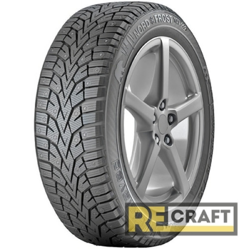 Gislaved Nord*Frost 100 SUV 265/65 R17 116T XL (под шип) Gislaved Nord*Frost 100 SUV 265/65 R17 116T XL (под шип)