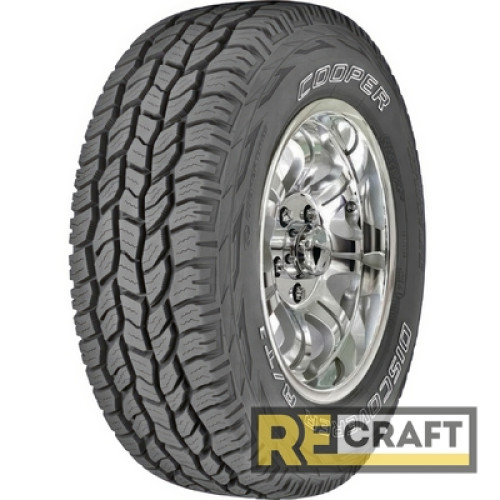 Cooper Discoverer A/T3 265/65 R18 114T Cooper Discoverer A/T3 265/65 R18 114T