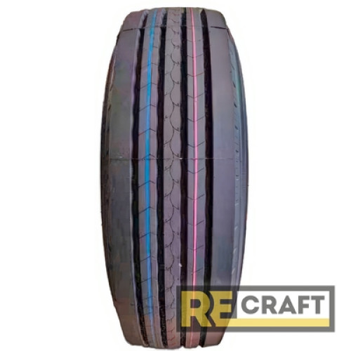 HunterRoad H812 (рулевая) 315/70 R22.5 154/151L PR20 HunterRoad H812 (рулевая) 315/70 R22.5 154/151L PR20