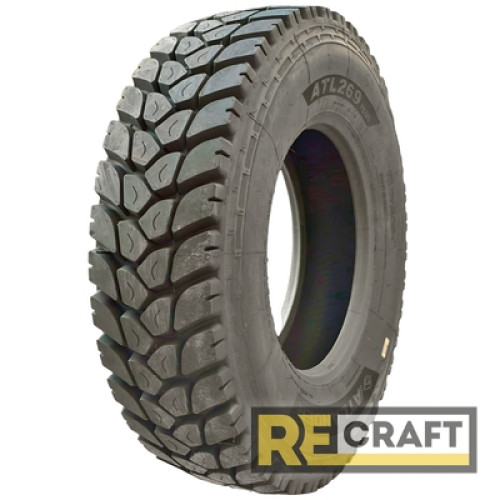 Atlander ATL269PLUS (ведущая) 315/80 R22.5 157/154K PR20 Atlander ATL269PLUS (ведущая) 315/80 R22.5 157/154K PR20