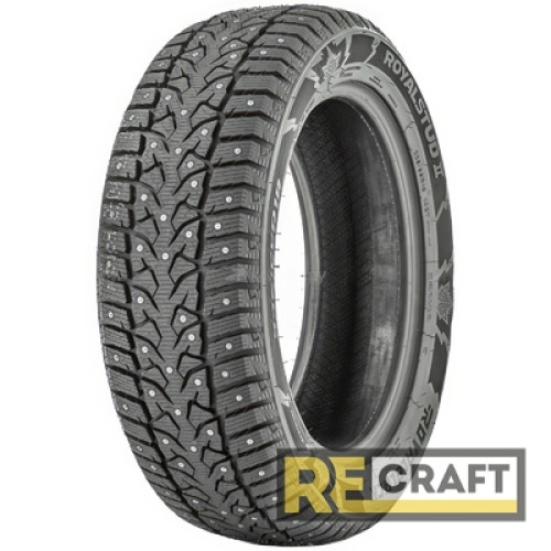 Royal Black RoyalStud II 195/65 R15 95T XL (шип) Royal Black RoyalStud II 195/65 R15 95T XL (шип)