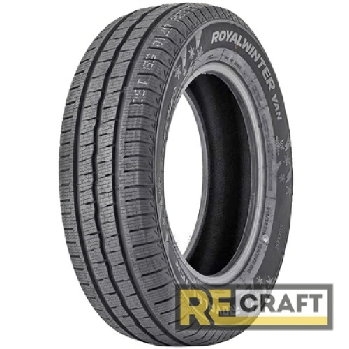 Royal Black Royal Winter Van 195/65 R16C 104/102R Royal Black Royal Winter Van 195/65 R16C 104/102R
