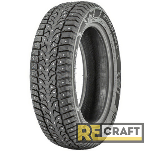 Royal Black Royal Stud II LT 195/75 R16C 107/105R Royal Black Royal Stud II LT 195/75 R16C 107/105R