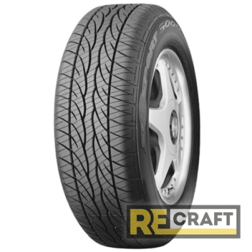 Dunlop SP Sport 5000M 265/60 R18 110H MFS MO Dunlop SP Sport 5000M 265/60 R18 110H MFS MO