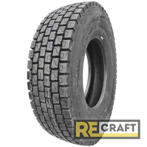 Winda WD398+ (ведущая) 315/80 R22.5 158/156L PR22 Winda WD398+ (ведущая) 315/80 R22.5 158/156L PR22