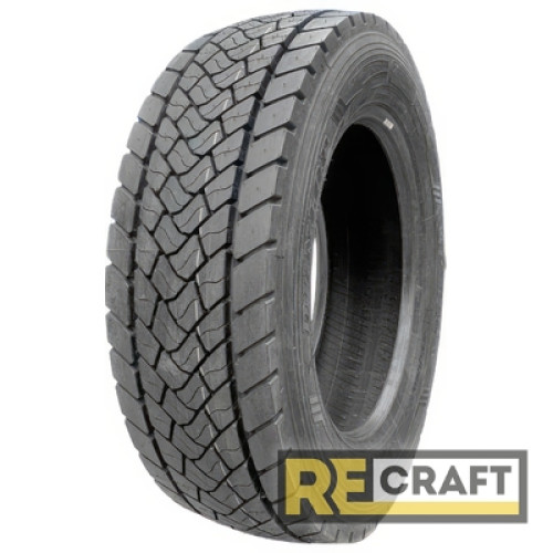 Dunlop SP446+ (ведущая) 295/60 R22.5 150K/149L