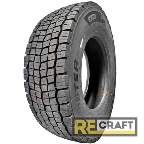CROSS WIND Cross-Winter W-D60 (ведущая) 315/70 R22.5 156/150L PR18 CROSS WIND Cross-Winter W-D60 (ведущая) 315/70 R22.5 156/150L PR18