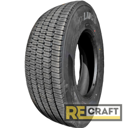 LingLong Cross-Winter W-S60 (рулевая) 295/80 R22.5 154/149M PR18 LingLong Cross-Winter W-S60 (рулевая) 295/80 R22.5 154/149M PR18