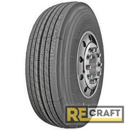 ANSU BYS695 (рулевая) 295/75 R22.5 146/143M PR16 ANSU BYS695 (рулевая) 295/75 R22.5 146/143M PR16