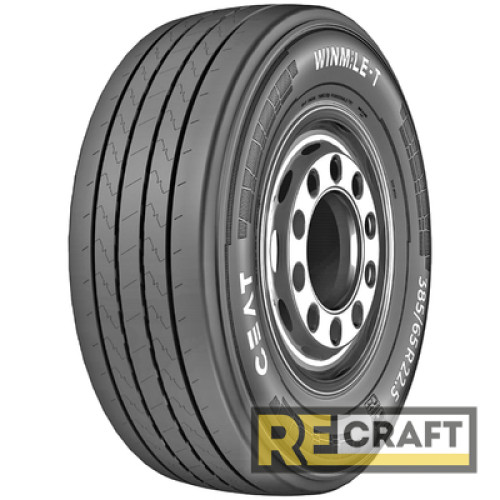 Ceat WINMILE-T (прицепная) 385/65 R22.5 164K PR20 Ceat WINMILE-T (прицепная) 385/65 R22.5 164K PR20