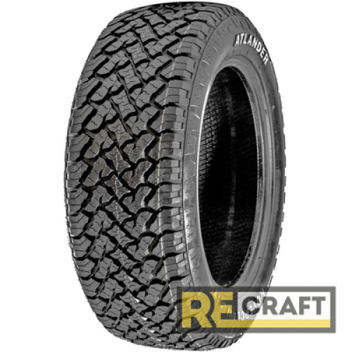 Atlander RoverClaw A/T 265/65 R17 112T Atlander RoverClaw A/T 265/65 R17 112T