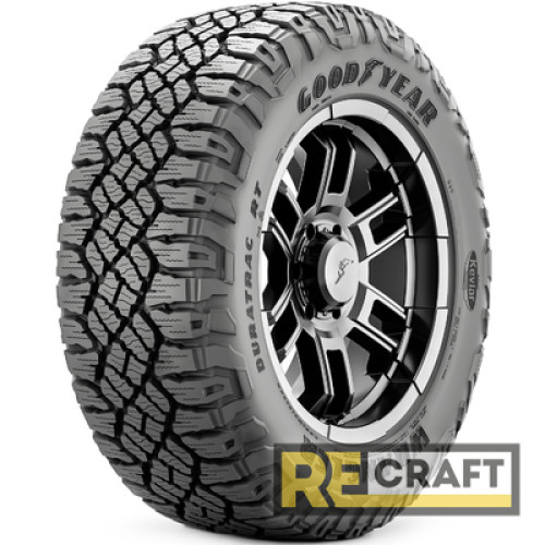Goodyear Wrangler DuraTrac RT 265/65 R17 120/117Q Goodyear Wrangler DuraTrac RT 265/65 R17 120/117Q