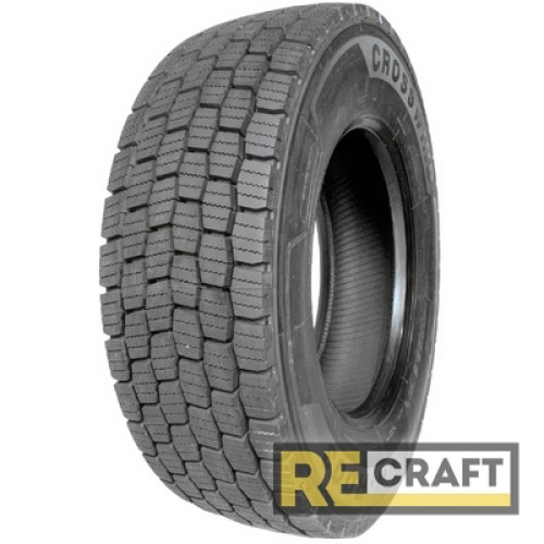 CROSS WIND CW-RD03 (ведущая) 315/80 R22.5 156/150L PR20 CROSS WIND CW-RD03 (ведущая) 315/80 R22.5 156/150L PR20