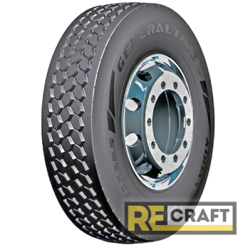 General Tire Addax MA (ведущая) 315/80 R22.5 156/150K General Tire Addax MA (ведущая) 315/80 R22.5 156/150K