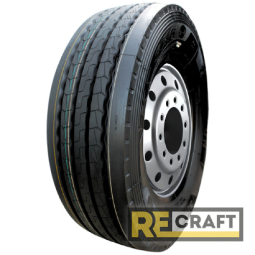 Kunlun KT876 (рулевая) 315/70 R22.5 154/151L Kunlun KT876 (рулевая) 315/70 R22.5 154/151L