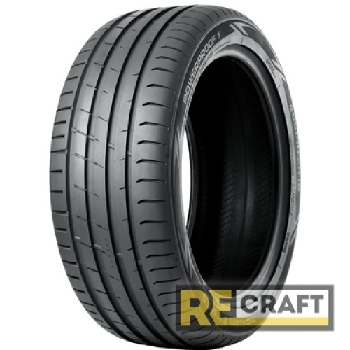 Nokian Powerproof 1 245/40 R18 97Y XL Nokian Powerproof 1 245/40 R18 97Y XL