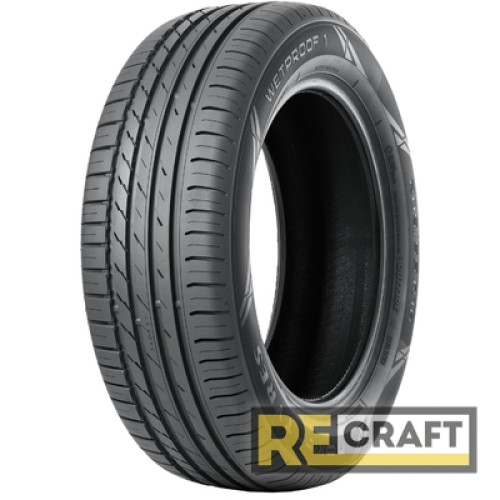 Nokian Wetproof 1 195/60 R15 88V Nokian Wetproof 1 195/60 R15 88V