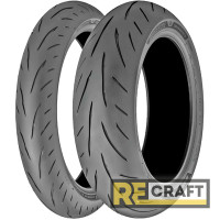Bridgestone Battlax Hypersport S23 120/70 R17 58W Bridgestone Battlax Hypersport S23 120/70 R17 58W