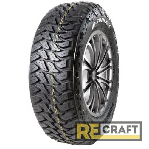 Sonix PrimeMaster M/T II 265/65 R17 120/117Q Sonix PrimeMaster M/T II 265/65 R17 120/117Q