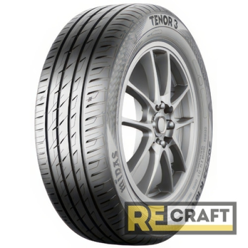 Midas Tenor 3 205/55 R16 91V Midas Tenor 3 205/55 R16 91V
