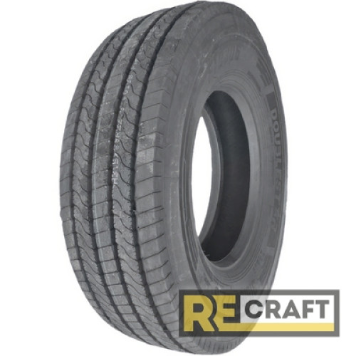 Doublestar FTO306 (рулевая) 315/80 R22.5 156/150L Doublestar FTO306 (рулевая) 315/80 R22.5 156/150L
