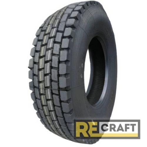 Kpatos KTR67 (ведущая) 295/80 R22.5 152/149L PR18
