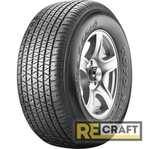 Toyo 600+4 255/60 R15 102H Toyo 600+4 255/60 R15 102H