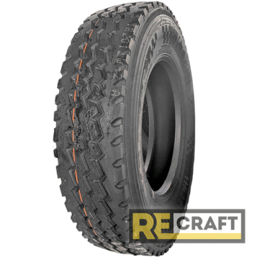 Kpatos KT188 (универсальная) 11 R22.5 146/143L PR16 Kpatos KT188 (универсальная) 11 R22.5 146/143L PR16