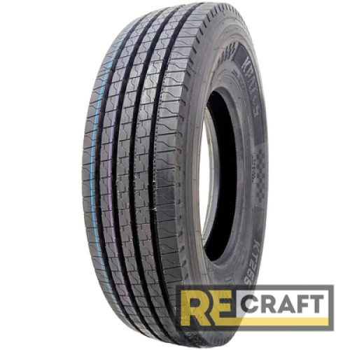 Kpatos KT266 (рулевая) 295/80 R22.5 152/149L PR18 Kpatos KT266 (рулевая) 295/80 R22.5 152/149L PR18