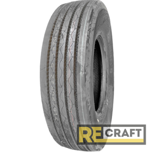 Kpatos KT166 (рулевая) 315/80 R22.5 157/154M PR20 Kpatos KT166 (рулевая) 315/80 R22.5 157/154M PR20