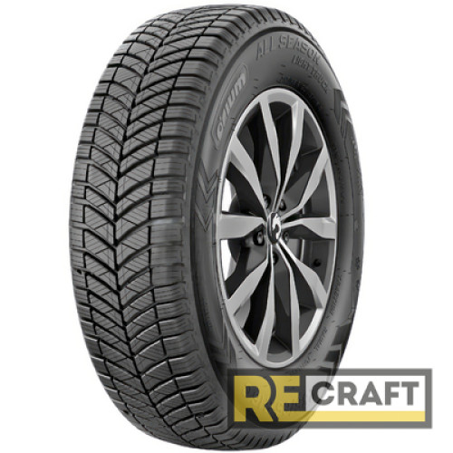 Orium All Season Light Truck 195/70 R15C 104/102R Orium All Season Light Truck 195/70 R15C 104/102R