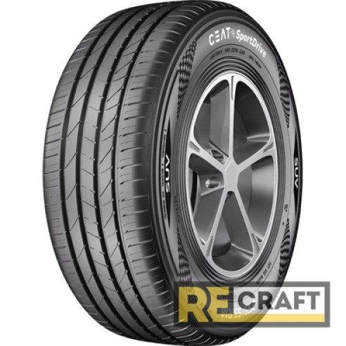 Ceat SportDrive SUV 235/55 R18 104W XL FR