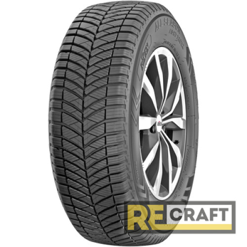 Riken All Season Light Truck 215/65 R16C 109/107T