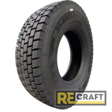 Doublestar DLD100 (ведущая) 315/80 R22.5 156/150K