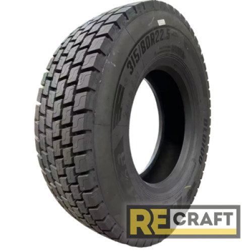 Doublestar DLD100 (ведущая) 315/80 R22.5 156/150K Doublestar DLD100 (ведущая) 315/80 R22.5 156/150K