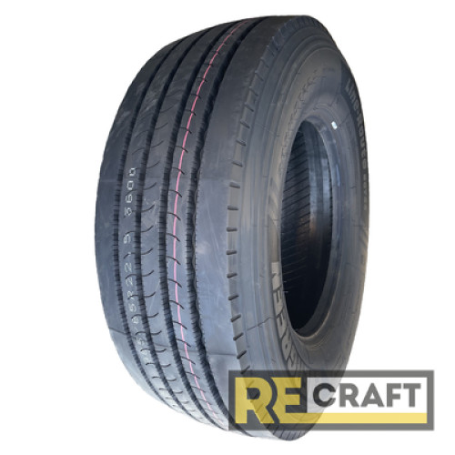 Evergreen Line-Route EGT66 (рулевая) 385/65 R22.5 164K PR24 Evergreen Line-Route EGT66 (рулевая) 385/65 R22.5 164K PR24