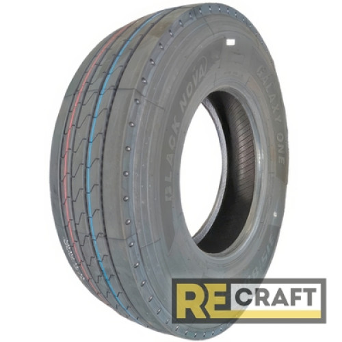 Black Nova GALAXY ONE (рулевая) 315/80 R22.5 157/154L PR20