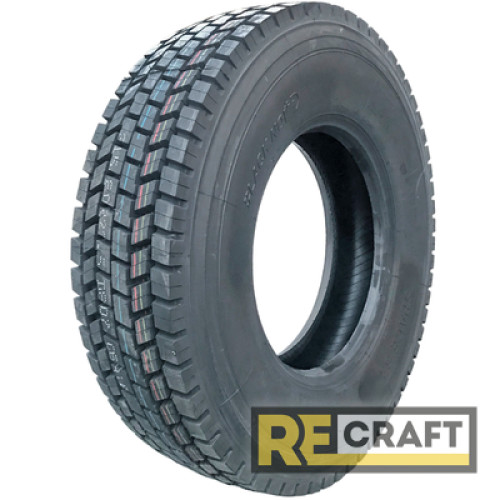Black Nova SPACE S3 (ведущая) 315/80 R22.5 157/154K PR20 Black Nova SPACE S3 (ведущая) 315/80 R22.5 157/154K PR20