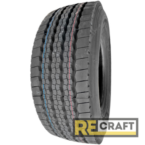 Black Nova LAND L6 (прицепная) 385/65 R22.5 164K PR24 Black Nova LAND L6 (прицепная) 385/65 R22.5 164K PR24