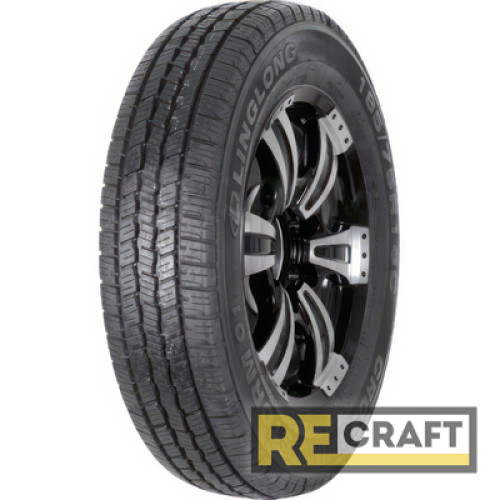LingLong CROSSWIND STORM 01 185/75 R16C 104/102R LingLong CROSSWIND STORM 01 185/75 R16C 104/102R