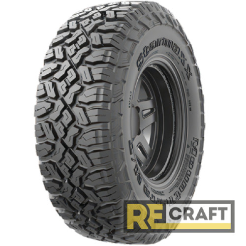 Starmaxx MountTerra M/T 265/60 R18 119/116Q PR10 Starmaxx MountTerra M/T 265/60 R18 119/116Q PR10